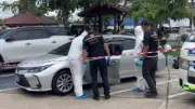 ตำรวจจับกุมแก๊งคอลเซ็นเตอร์หลอกเหยื่อสูญเงินกว่า 10 ล้านบาท