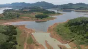 อ่างเก็บน้ำเขาระกำแล้งสุดในรอบ 11 ปี ชลประทานเร่งสูบน้ำช่วย