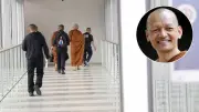 พระคึกฤทธิ์โผล่รับสองข้อหายักยอกเงินวัด ผิดมาตรา 157 ทนายโต้สู้คดี
