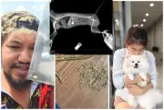 สลด! เจ้าหน้าที่ดับ 2 ศพ ถูกคลื่นซัดจมทะเลหลังตรวจเขื่อนกันทราย