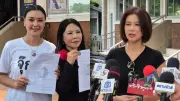 ลูกหมี รัศมี แจ้งความ ปู มัณฑนา หมิ่นประมาท โดนโพสต์ด่าต่อเนื่อง 2 ปี