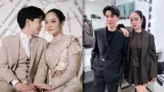“พีท กันตพร” โพสต์หวานครบรอบแต่งงาน “แก้มบุ๋ม” 2 ปี สัญญาจะรักตลอดไป