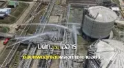 พายุถล่มนครปฐม ต้นไม้ใหญ่ล้มทับบ้านเรือนเสียหาย 2 หลัง