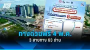 พายุฤดูร้อนถล่ม 20 จังหวัด กรมอุตุฯเตือนรับมือ 7-10 มี.ค.