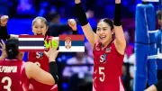วอลเลย์บอลไทยเตรียมลุยศึกชิงแชมป์เอเชีย 2024