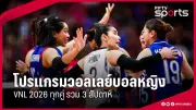 โปรแกรมฟุตบอลไทยลีก 2025 สัปดาห์หน้าร้อนแรง