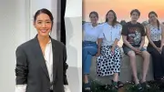 นุ่น ศิรพันธ์ เปิดบ้านต้อนรับแก๊งเพื่อนสนิท มิตรภาพ 21 ปียังอบอุ่น