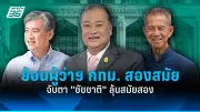 วิเคราะห์ผลกระทบการเมืองต่อเศรษฐกิจไทยในปี 2568