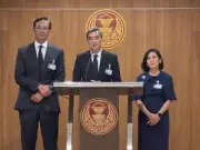 สภาผู้แทนราษฎรลงมติรับหลักการร่างพ.ร.บ.งบประมาณรายจ่ายประจำปีงบประมาณ พ.ศ. 2568