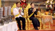 ในหลวง-พระราชินี เสด็จฯ พระราชพิธีฉัตรมงคล 2569 ณ พระที่นั่งอมรินทรวินิจฉัย
