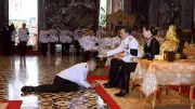 ในหลวง-พระราชินี เสด็จฯ ในการพระราชพิธีพืชมงคล 2569