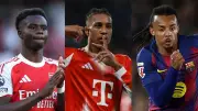 ผลบอลพรีเมียร์ลีก แมนยูเปิดรังถล่มสเปอร์ส 3-0