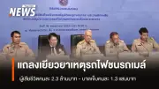 ก.คมนาคม สั่งศึกษายกเลิกรถไฟเข้า กทม.ชั้นใน 3 เดือน หลังชนรถเมล์ดับ 8