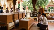 รวม 5 ช่องทางบริจาคโลงศพปี 2569 อานิสงส์บุญใหญ่ช่วยศพไร้ญาติ