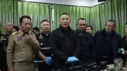 ผบ.ตร. สั่งขยายผลคดีหนุ่มจีนซุกคลังแสง ตรวจสอบ 5 ปมสำคัญ