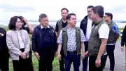 สุริยะสั่งกรมชลฯลุยบริหารน้ำเชิงรุก 5 ด้านรับมือเอลนีโญ