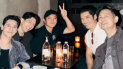 5 พระเอกเบญจา คีตา ความรัก รวมตัวในวัย 40+ ยังหล่อเท่ไม่เปลี่ยน