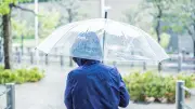 กรมอุตุฯ เตือนฉบับ 5 ฝนตกหนักหลายพื้นที่ เสี่ยงน้ำท่วมฉับพลัน