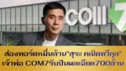 หุ้นไทยปิดบวก 5.06 จุด รับแรงซื้อกลุ่มพลังงาน-แบงก์