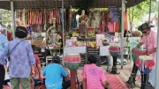 พ่อค้าผักเฮงรับทรัพย์ 7 แสน แก้บนแม่ตะเคียนทอง ขอเลขเด็ดลุ้นต่อ