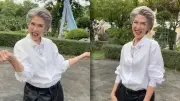 เปิดลุคล่าสุด ดวงดาว จารุจินดา สวยสดใสในวัย 74 ปี แฟนๆ แห่คอมเมนต์