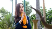 “ภัทร์ดารัสมิ์” ปัดวางยาทางการเมือง ปมแถลงข่าวปลดล็อก 8 กิจการต่างด้าว