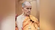 สิ้น 'หลวงปู่บัวเกตุ' อริยสงฆ์แห่งวัดป่าปางกึ๊ด ละสังขารอย่างสงบ สิริอายุ 92 ปี