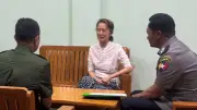 ทีมกฎหมายเตรียมพบซูจีสุดสัปดาห์นี้หลังย้ายกักตัวในบ้านพัก