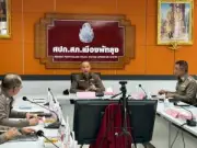 ตำรวจสอบสวนกลางบุกค้นร้านเสริมสวยย่านรามอินทรา พบลูกค้าติดเชื้อเอชไอวี