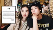 เจเจ-ต้าเหนิง ยอมรับเลิกกันแล้ว หลังข่าวลือสะพัด คงสถานะเพื่อนร่วมงาน