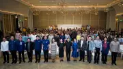 น้อมนำพระดำริผ้าไทยใส่ให้สนุก อบรมเยาวชนภาคเหนือต่อยอดหัตถศิลป์