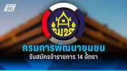 คลังเล็งออกมาตรการกระตุ้นเศรษฐกิจเพิ่มเติม
