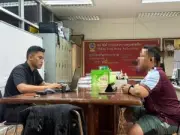หนุ่มก่อสร้างถูกเมียยิงดับ ตร.คาดปมขี้หึง