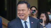 อนุทิน-ฮุน มาเนต จับมือฟื้นสัมพันธ์ไทย-กัมพูชา ผลถกอาเซียนลุ้นทรัมป์ขอจบศึกอิหร่าน