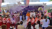 ปทุมธานีเปิดตลาดวัฒนธรรม ชิมของดี สัมผัสเสน่ห์วิถีชุมชน