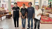 ประกันสังคมแจงสิทธิทายาทลูกจ้างเสียชีวิตในโรงโม่หินสระบุรี