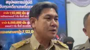 ผู้ว่าฯ เชียงใหม่ สั่งสอบทะเบียนบ้านหนุ่มจีนแล้ว พร้อมดำเนินคดีหากผิด