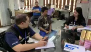 ประกันสังคมห่วงใยเหตุลูกจ้างถูกเครื่องจักรหนีบเสียชีวิตที่สุพรรณบุรี