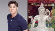 แมน การิน เผยเคล็ดลับไหว้ท้าวเวสสุวรรณให้สำเร็จ ต้องเลือกปางให้ตรง