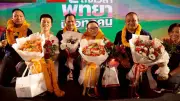 พรรคประชาชนเปิดตัวอิทธิวัฒน์ชิงนายกเมืองพัทยา ชูนโยบายโปร่งใส-น้ำประปาทั่วถึง