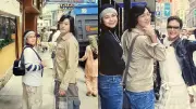 โก้ ธีรศักดิ์ โพสต์ภาพย้อนวันวานทริปเที่ยวกับหมู พิมพ์ผกา-นาย ณภัทร