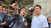 อนุชา ลงพื้นที่รถไฟชนรถเมล์ เสียใจครอบครัวผู้เสียชีวิต