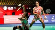 แบดมินตันไทยคว้าแชมป์โลกประวัติศาสตร์ที่ปารีส