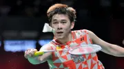 แบดมินตันไทยคว้าแชมป์โลกครั้งแรกในประวัติศาสตร์
