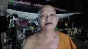 อุกอาจ! คนร้ายบุกกุฏิยิงเจ้าอาวาสวัดกระโจมทอง พบพิรุธพิตบูลไม่เห่า