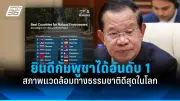 ปูตินประกาศเจตนารมณ์ร่วมมือกับสหรัฐฯ หลังหารือทรัมป์
