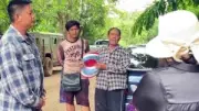 อุตุฯ เตือนภาคใต้ฝนตกหนักถึงหนักมาก ระวังน้ำท่วมฉับพลัน