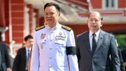นายกฯ เผยภาพรวมประชุม สมช. โอเคทุกอย่าง โยนถามเอกนิติปมศิริกัญญา