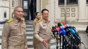 อนุทินตอกกลับพรรคประชาชนกรณีองคมนตรีร่วมประชุมปภ.ย้ำไม่ใช่สั่งการ