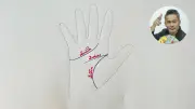 ดูลายมือคนจน เช็กเส้นบนฝ่ามือที่ทำให้เก็บเงินไม่อยู่